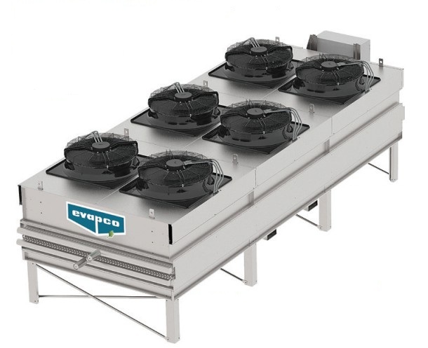 EAW-FD Flat Dry Cooler